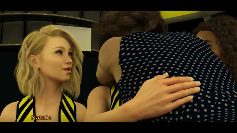 Miss Kitty 2K: Wvm - Part 98 - Living Sculpture by Misskitty2k
