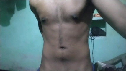 Desi Tits: Jovem academia musculosa garoto grande pau fodendo dm