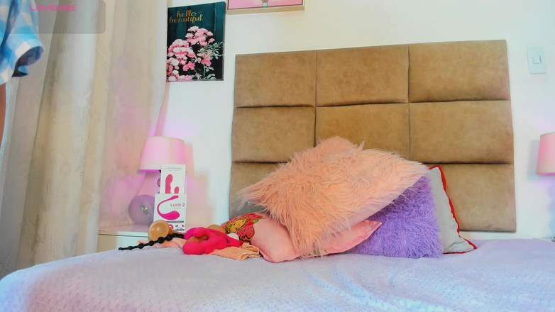 Miajacksonn: Sexig dildo fitta sex