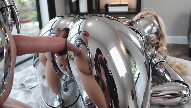 Sinscape: Roboty i droidy doi mnie.
