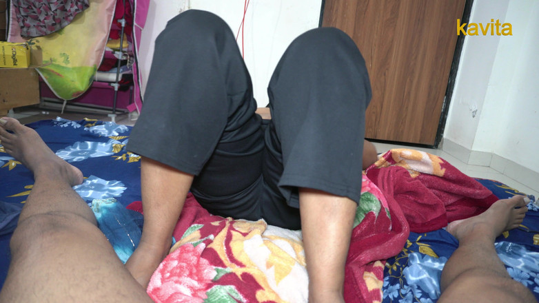 Kavita _zawazawi: Indian Desi Marathi Riding on Dick and Real Orgasm Sex...