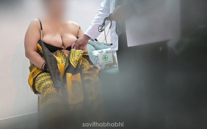 savithabhabhi: Dottore che malintesa il paziente povero in clinica
