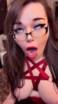 Ahegao JOI cho chủ nhân