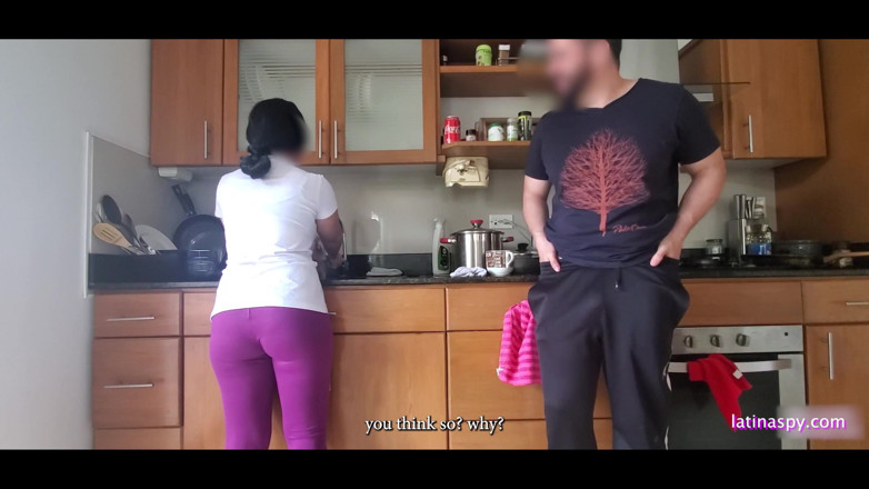 Latinaspy: Spanking Culture Part 1