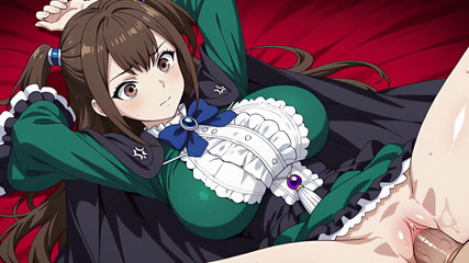 Prznai: Kizuna (Eroe dello scudo)