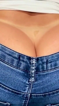 PAWG Prdy s velkým zadkem