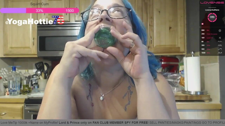 Yoga Hottie76: 5 lovituri de Jello în valoare de