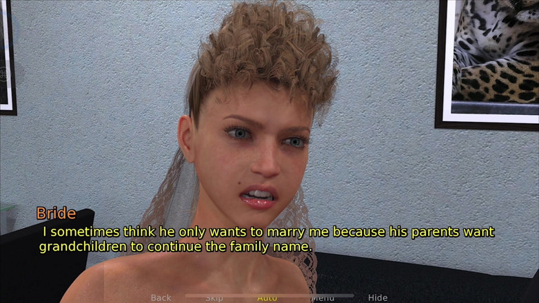 Captain ero gaming: Alice in Wonderland - Chapter 1 & 2