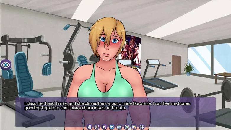 Trans Asura: No de Sally: Futadom World
