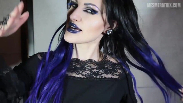 Lady Mesmeratrix Official: แม่มดสะกดใจ