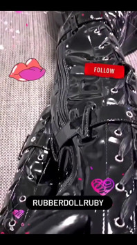 My New Sluty Boots