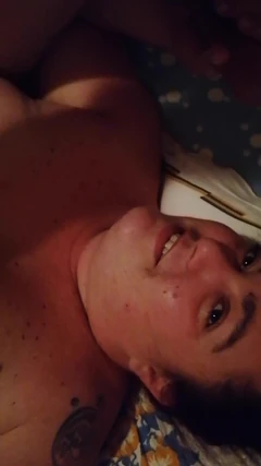 I Make Myself Cum in the Face While I Masturbate