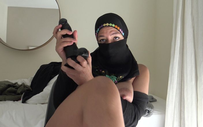 Souzan Halabi: Egipski biseksualny rogacz żona BBC czarny kutas