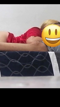 Bella Bionda Con Un Culo Grande