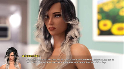Dirty GamesXxX: Amnesia: ondeugende gedachten afl. 11