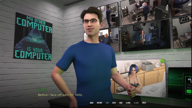 Wickedgammes studio: Nejistý manžel, část 51