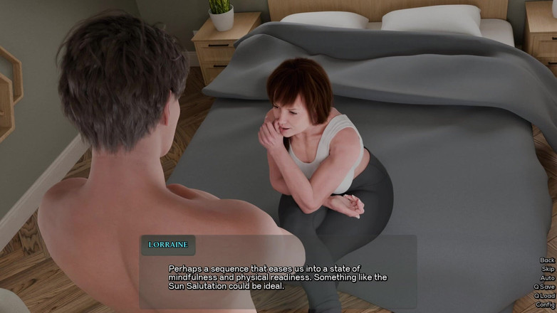 3D Cartoon Porn: Godson 6 Marnie anální šukání Prosí o čůráka jezdící libra