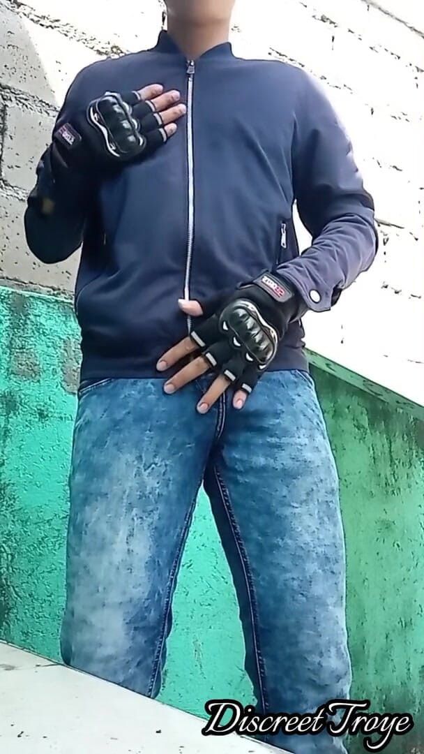 Troye_AsianPinoy: Pinoy Rider在公墓打手枪 - sarap jakol pinoy Rider sa sementeryo