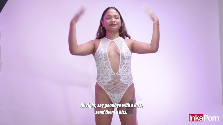 Inka Porn: Jay Rose Petite Venezuelan Memberitahu Kami Rahsia Paling Intimnya Dalam...