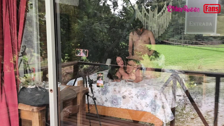 Riderqueen: 和年轻人做爱,大鸡巴,给我的粉丝的视频