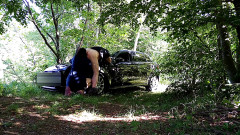 Toilet Mommy: Nie Takie Nudne Popołudnie