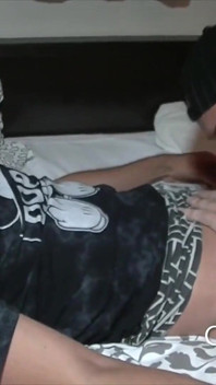 2335 Amato Sextape в Мадриді з чуваком Striaght