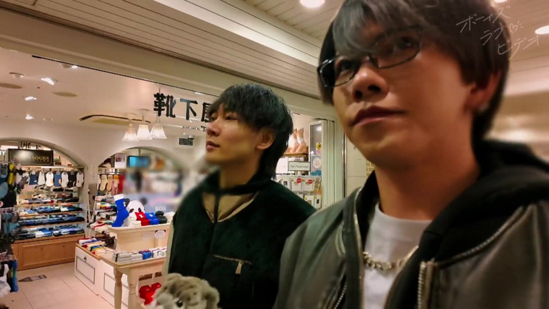 BOYS LOVE VIDEO: Aki X Riku