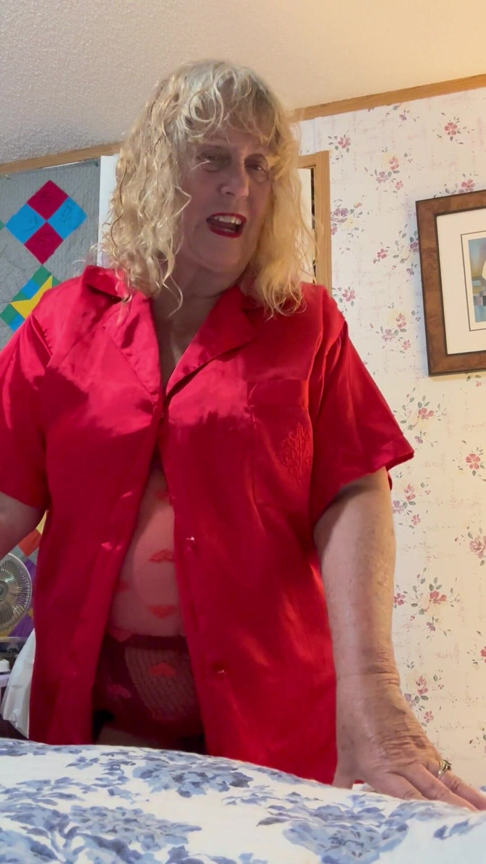 Big Ass 4 U: Stepsons Fantasy with Stepmom Come True