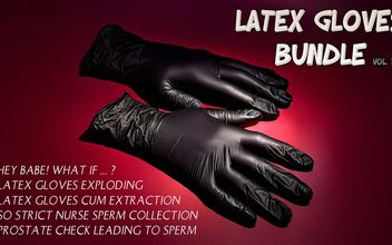 Latex Gloves Bundle Vol. 1 – Immeganlive