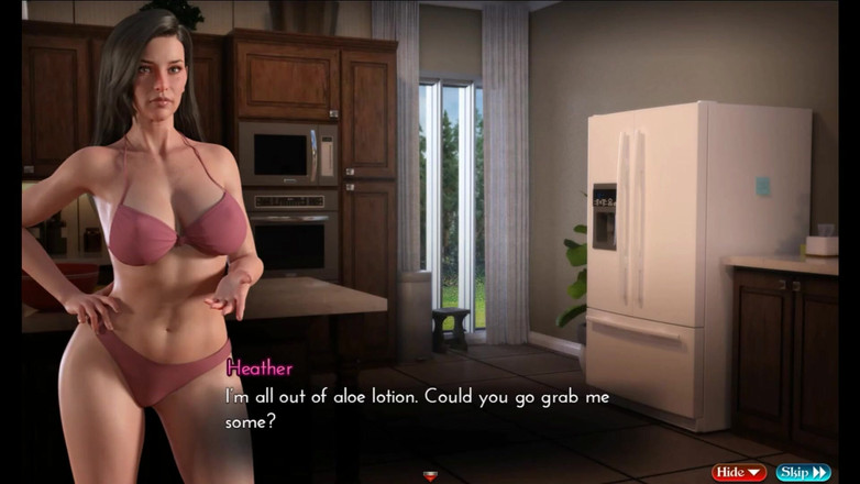 LoveSkySan69Real: The Genesis Order V21041 파트 47 풀 파티 by Loveskysan69