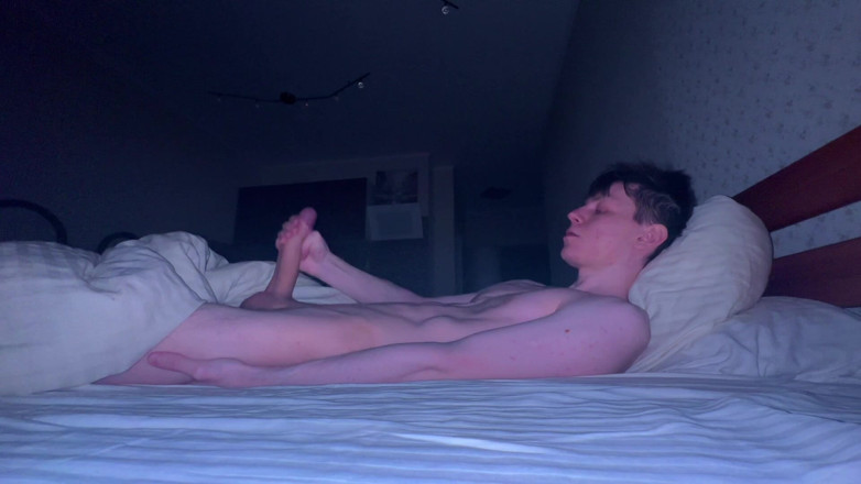 Morflot24: This Huge Load of Cum Is Just for You Babe