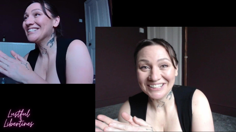 Lustful Libertines: Inspelning Av Liveshow