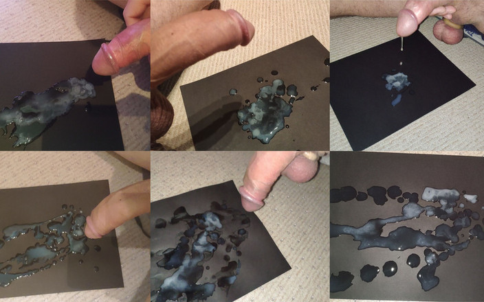 Curved One: ザーメンコンピレーション#2 - 強烈なオーガズム