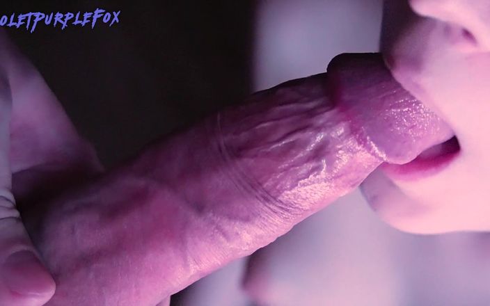 Violet Purple Fox: Il miglior sesso pov con la ragazza più hot della...