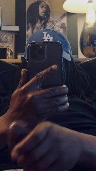 BBC Cums Hard Watching Coworker’s Vid