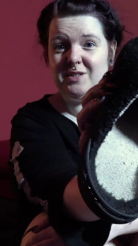 Sweaty Slippers JOI