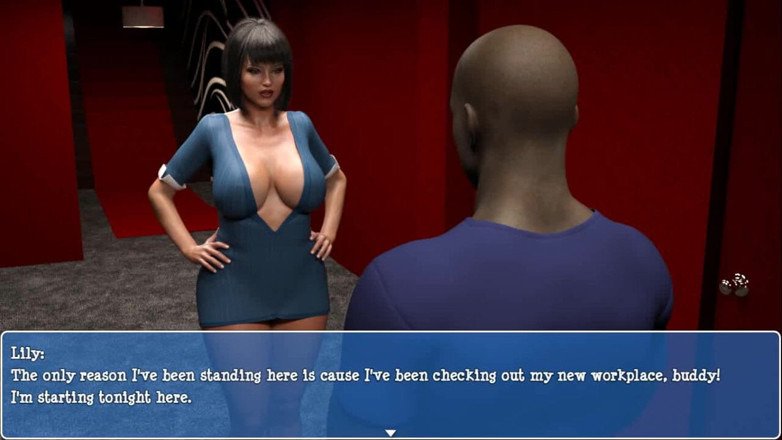 Dirty GamesXxX: スズラン:不貞な夫を捕まえる途中の妻