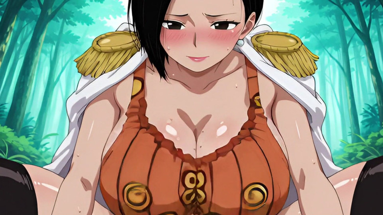 PRZNAI: Gallina di One Piece Ran