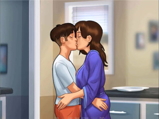 Cartoon Play: Summertime saga 1부 77