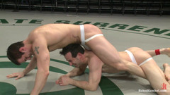 Naked Kombat: Fenix Saint vs Jason Miller