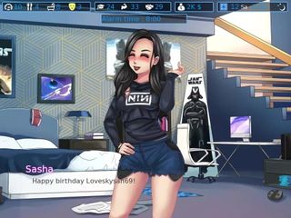 LoveSkySan69Real: Love sex ikinci taban bölüm 6 oyun loveskysan69