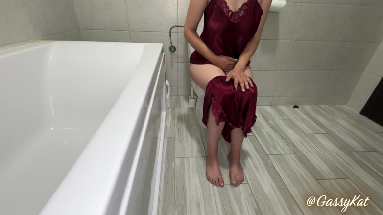 GassyKat: La toilette quotidiana episodio 19
