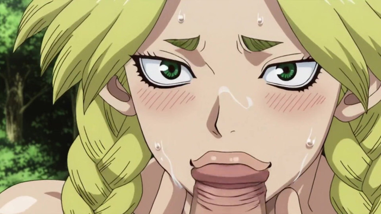 Prznai: Dr. Stone Nikki Hen