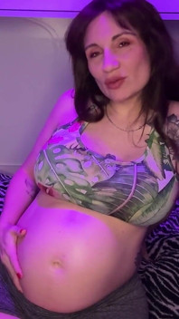 JOI Ibu Tiri Hamil