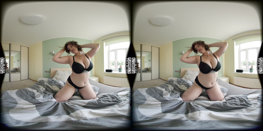 VR Bananas: サイズが重要な場合