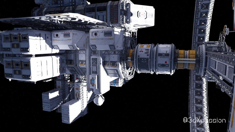 3dxpassion-transgender: Sci-Fi Lab Secrets - 18-летняя красотка Akari скачет в обратной наезднице, принимает раком и стоны через глубокий минет