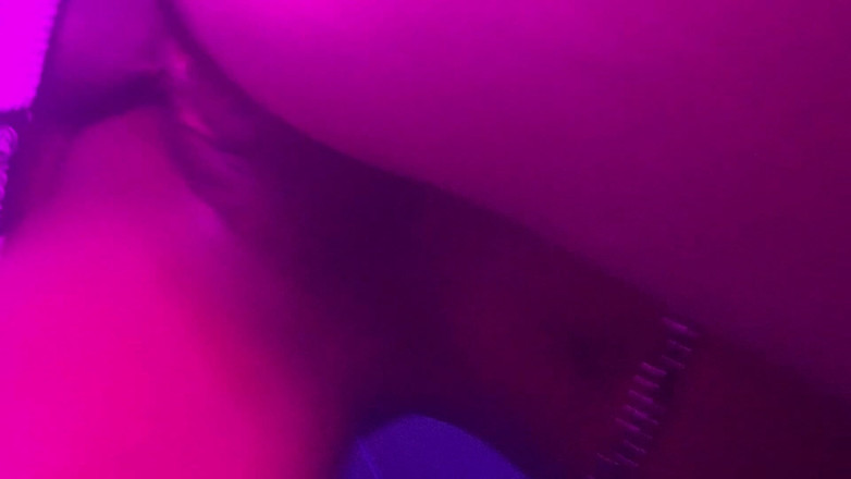 DivaHouz: Hot Petite Ebony Teen Creamy Pussy Getting Blacked by BBC...