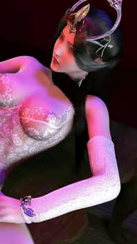 3D Hot Asian Stripper Naked Her Perfect Boobs Cheating with Big Cock