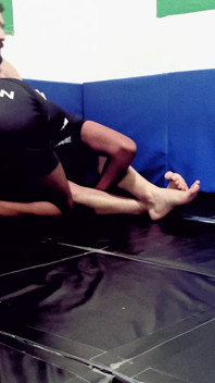 Alpha Vs Rookie: Control Becomes Submission (full Session)