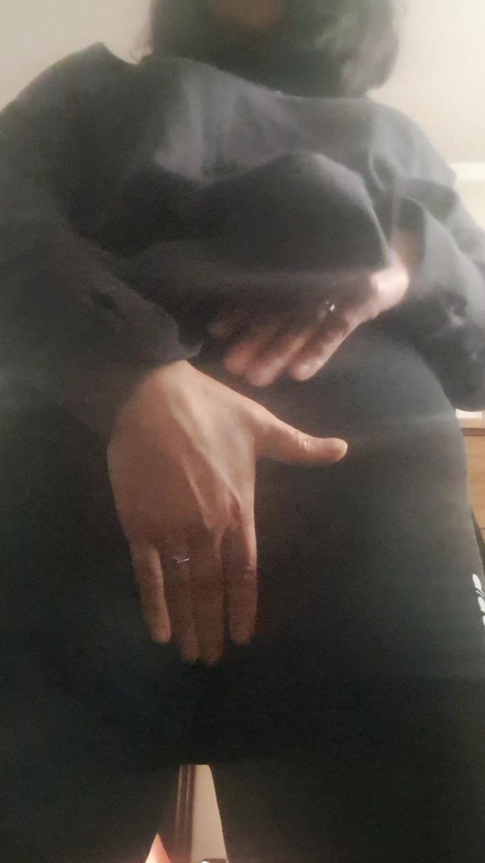 Mommy big hairy pussy: Figa pelosa miLF